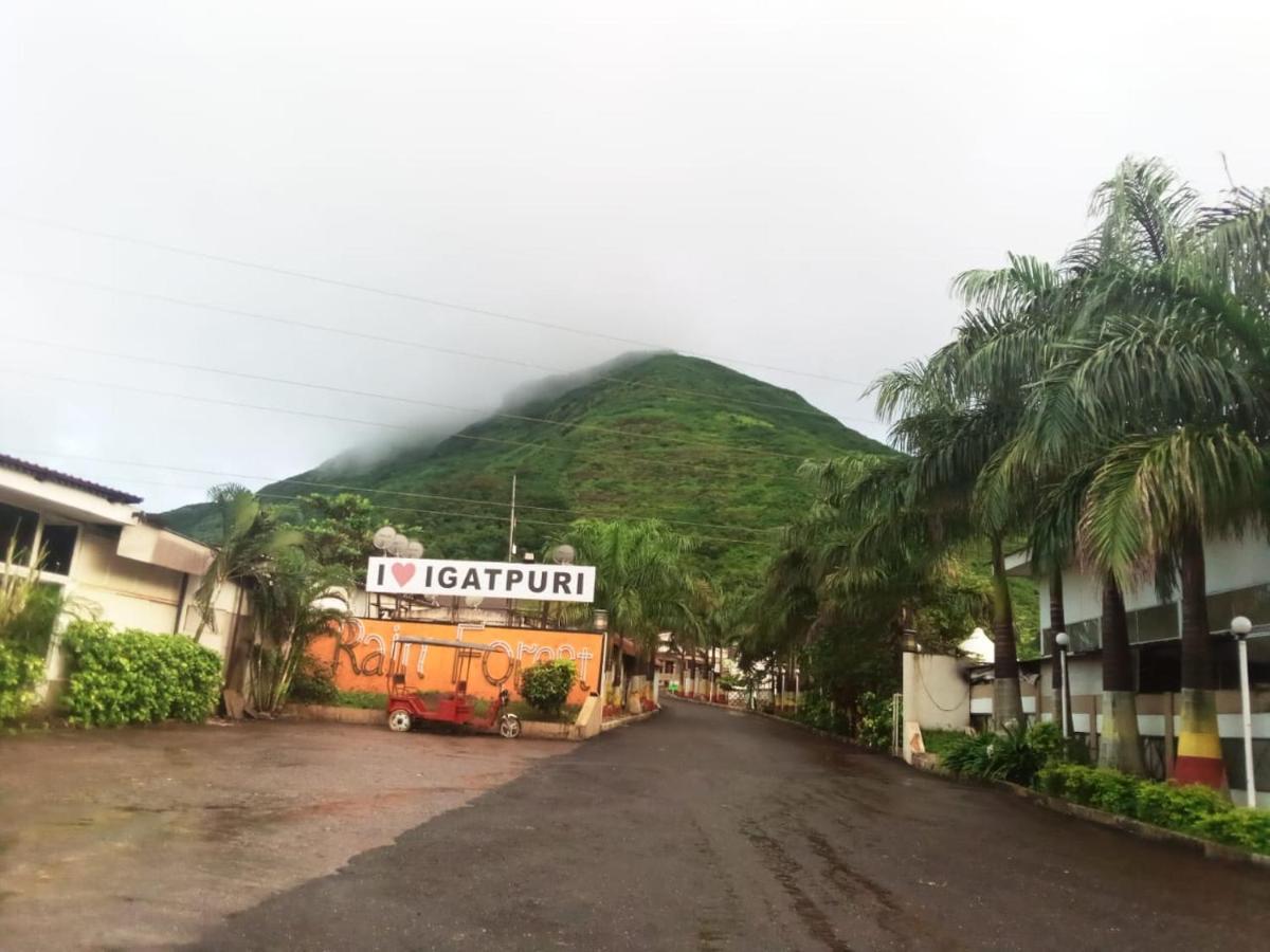 Rainforest Resort And Spa, Igatpuri -Nature'S Luxury Awaits Extérieur photo