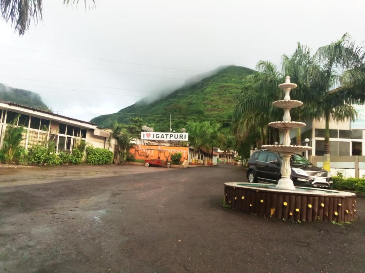 Rainforest Resort And Spa, Igatpuri -Nature'S Luxury Awaits Extérieur photo