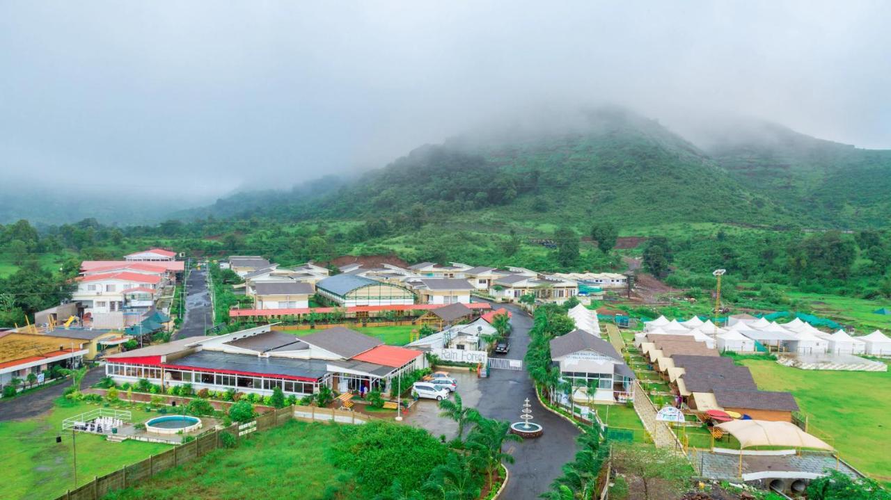 Rainforest Resort And Spa, Igatpuri -Nature'S Luxury Awaits Extérieur photo