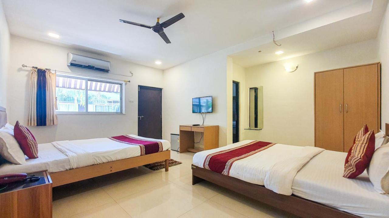Rainforest Resort And Spa, Igatpuri -Nature'S Luxury Awaits Extérieur photo