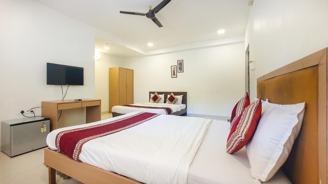 Rainforest Resort And Spa, Igatpuri -Nature'S Luxury Awaits Extérieur photo