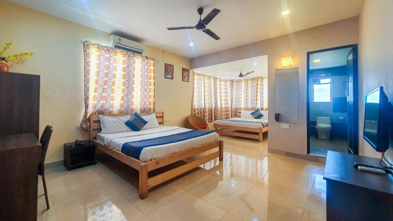 Rainforest Resort And Spa, Igatpuri -Nature'S Luxury Awaits Extérieur photo