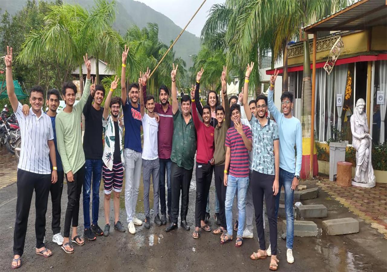Rainforest Resort And Spa, Igatpuri -Nature'S Luxury Awaits Extérieur photo