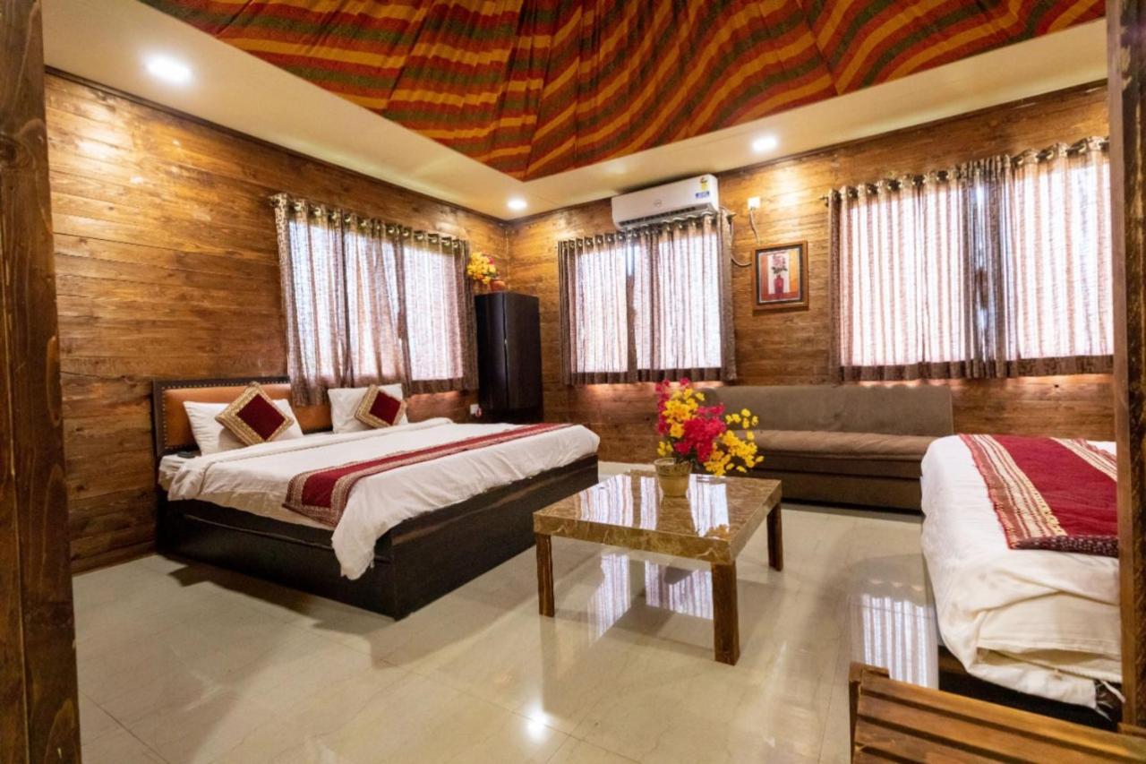 Rainforest Resort And Spa, Igatpuri -Nature'S Luxury Awaits Extérieur photo