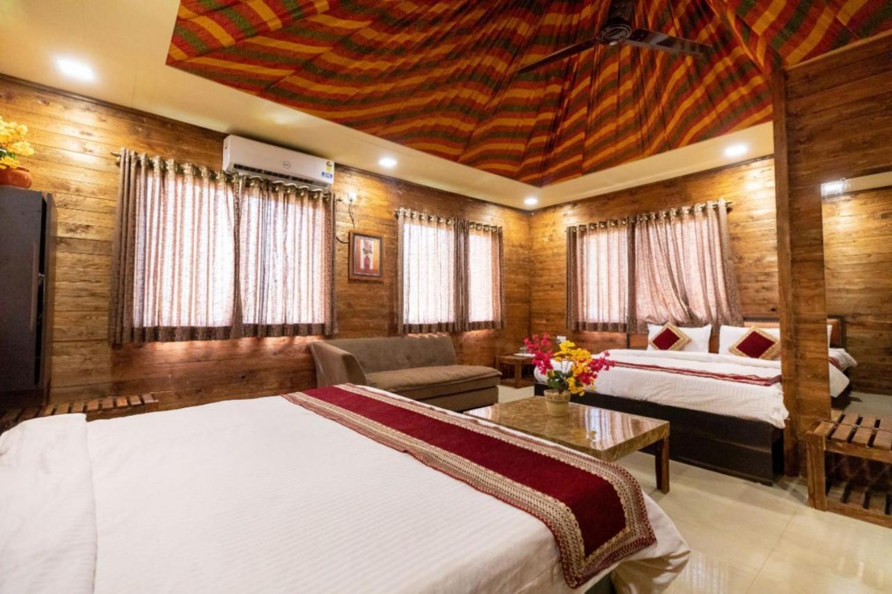 Rainforest Resort And Spa, Igatpuri -Nature'S Luxury Awaits Extérieur photo