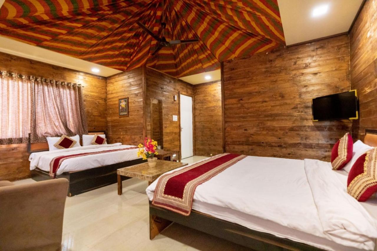 Rainforest Resort And Spa, Igatpuri -Nature'S Luxury Awaits Extérieur photo