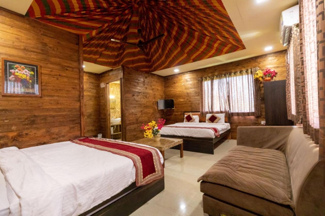 Rainforest Resort And Spa, Igatpuri -Nature'S Luxury Awaits Extérieur photo