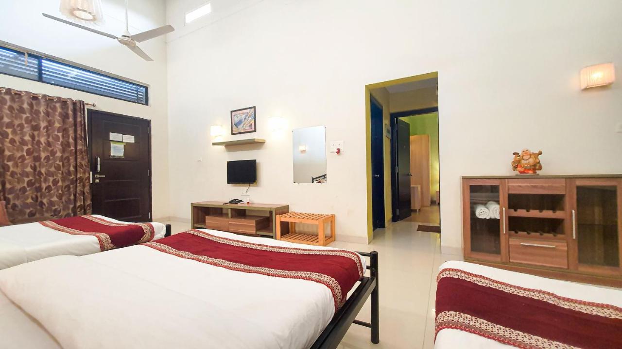 Rainforest Resort And Spa, Igatpuri -Nature'S Luxury Awaits Extérieur photo