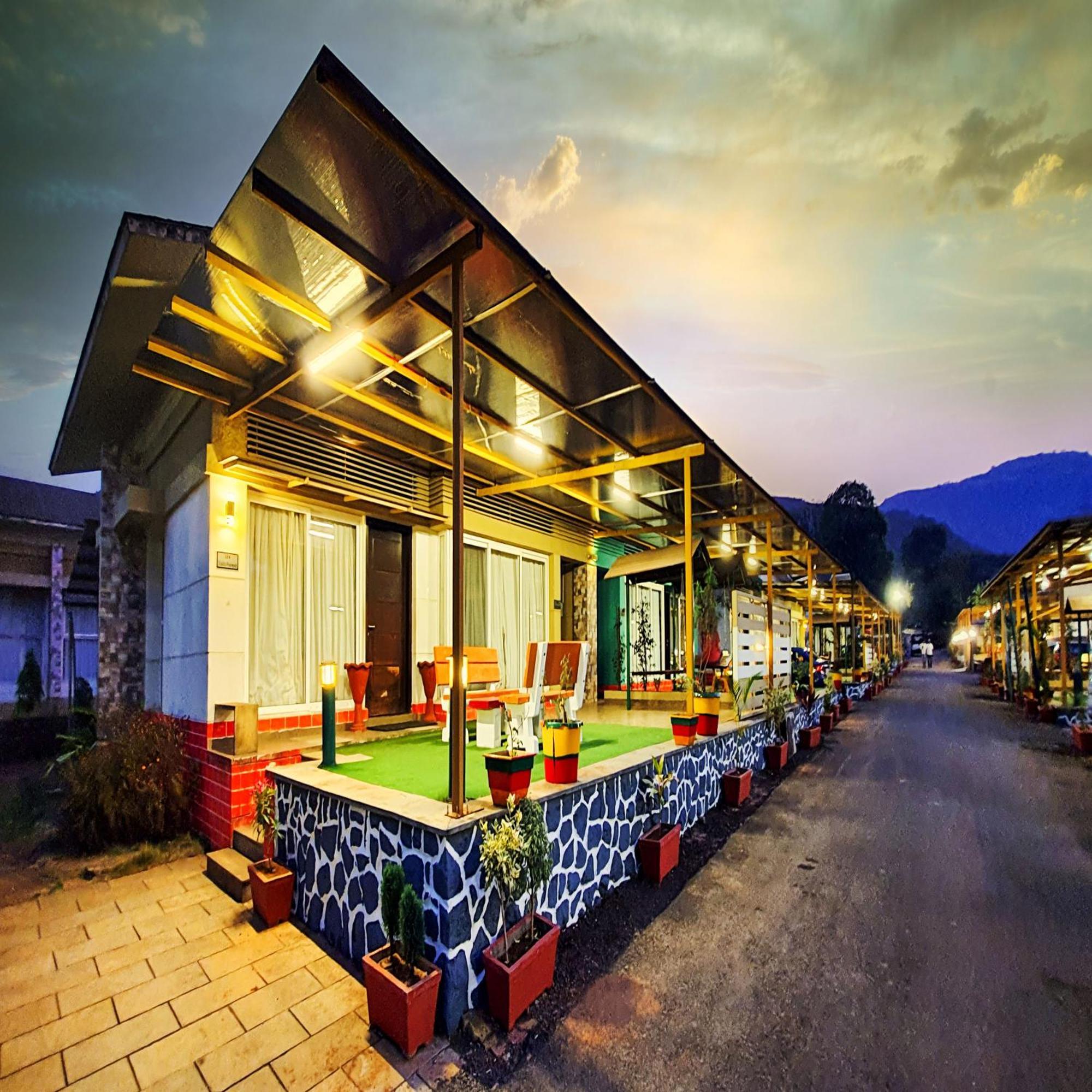 Rainforest Resort And Spa, Igatpuri -Nature'S Luxury Awaits Extérieur photo