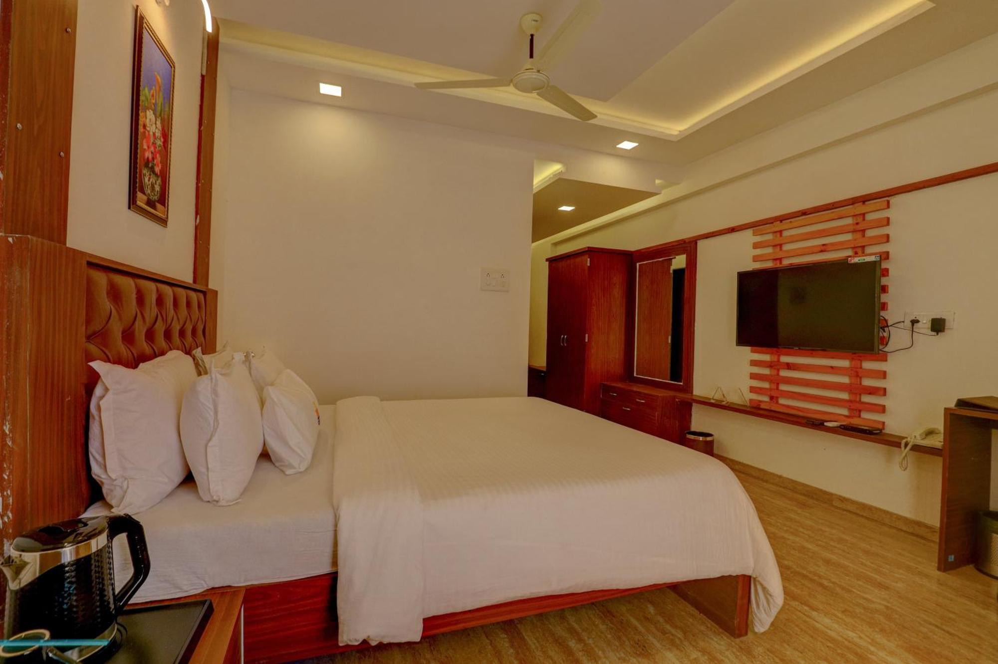 Rainforest Resort And Spa, Igatpuri -Nature'S Luxury Awaits Extérieur photo