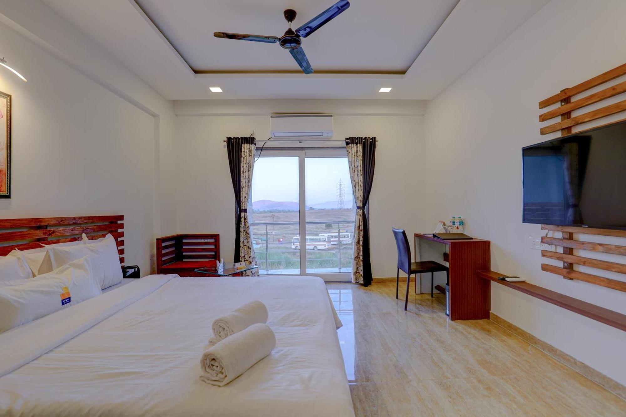 Rainforest Resort And Spa, Igatpuri -Nature'S Luxury Awaits Extérieur photo