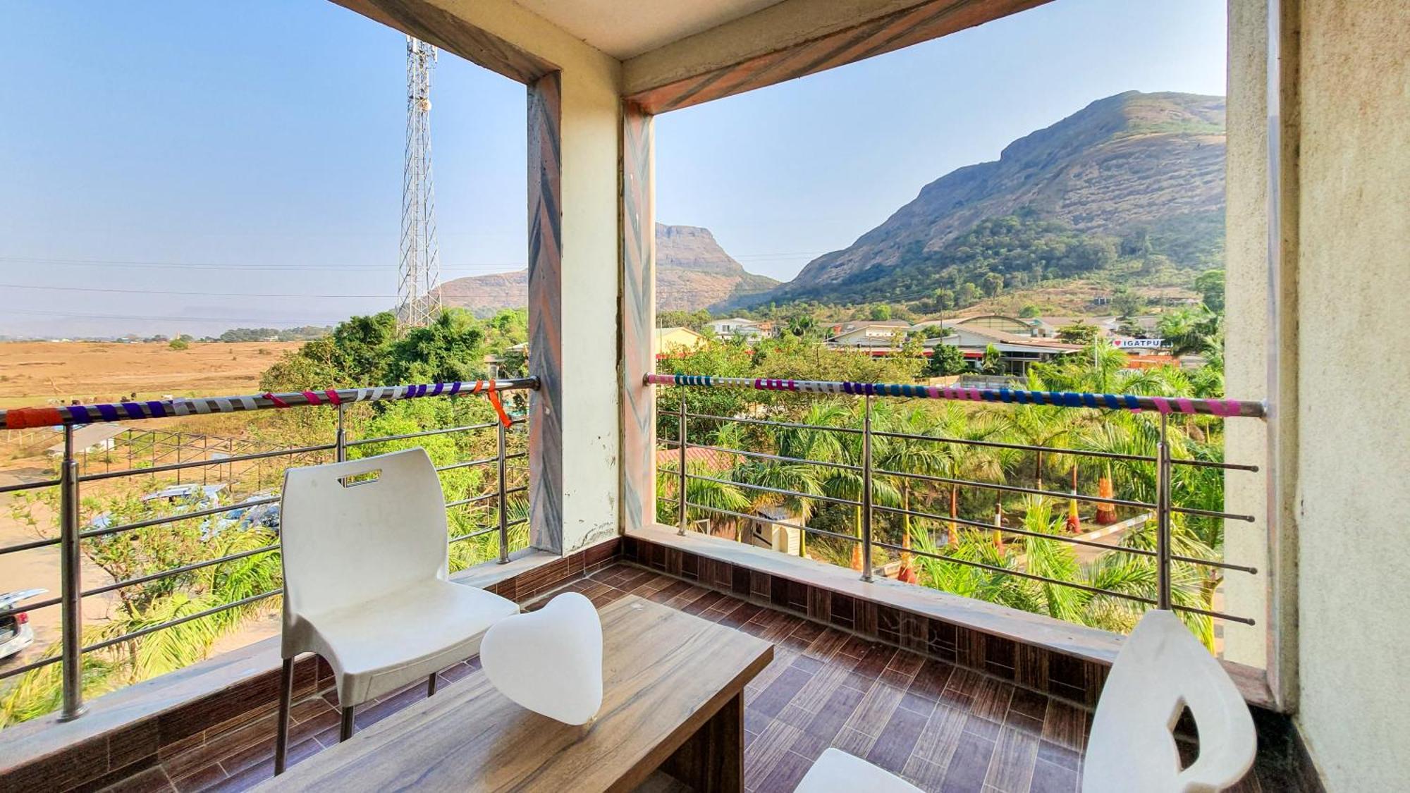 Rainforest Resort And Spa, Igatpuri -Nature'S Luxury Awaits Extérieur photo