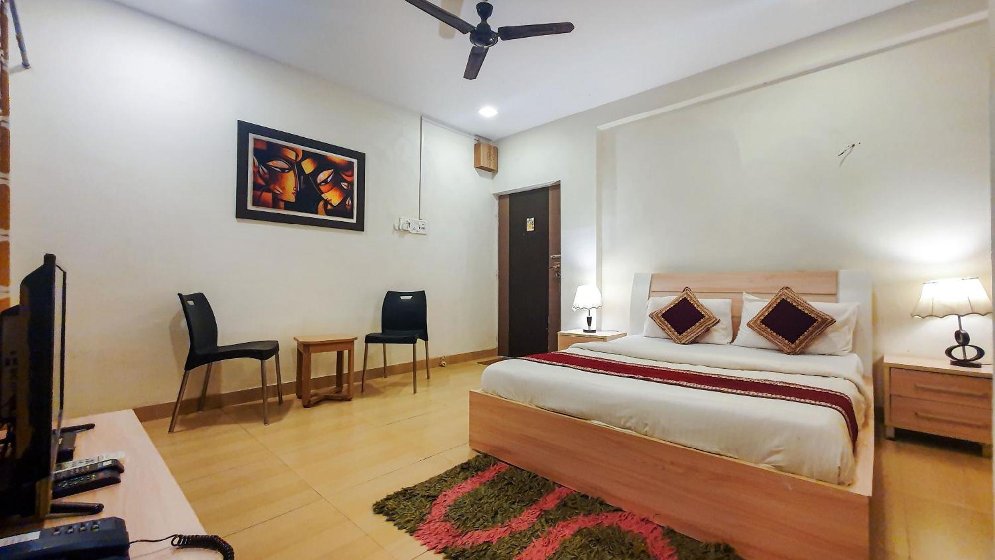 Rainforest Resort And Spa, Igatpuri -Nature'S Luxury Awaits Extérieur photo