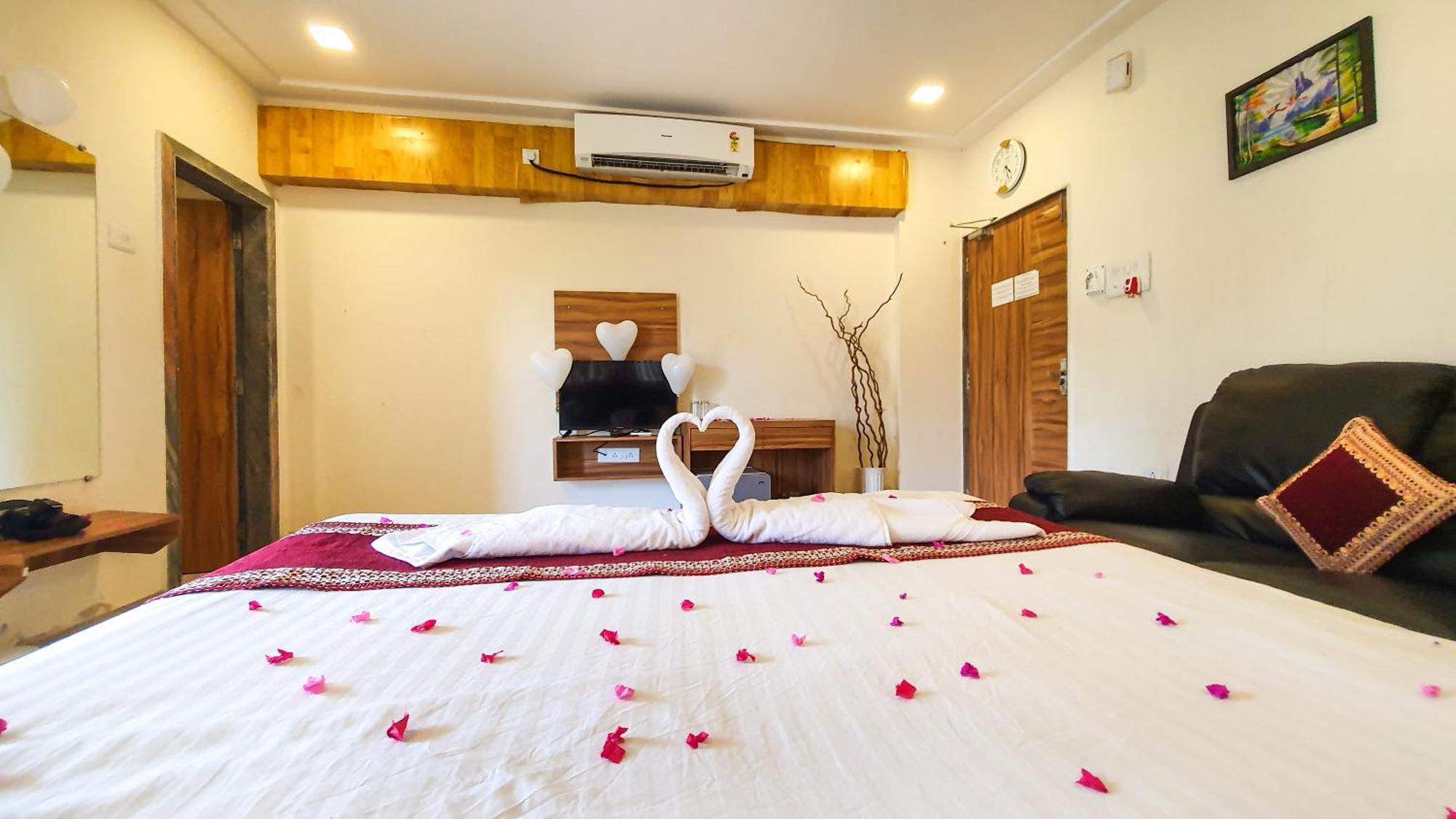 Rainforest Resort And Spa, Igatpuri -Nature'S Luxury Awaits Extérieur photo