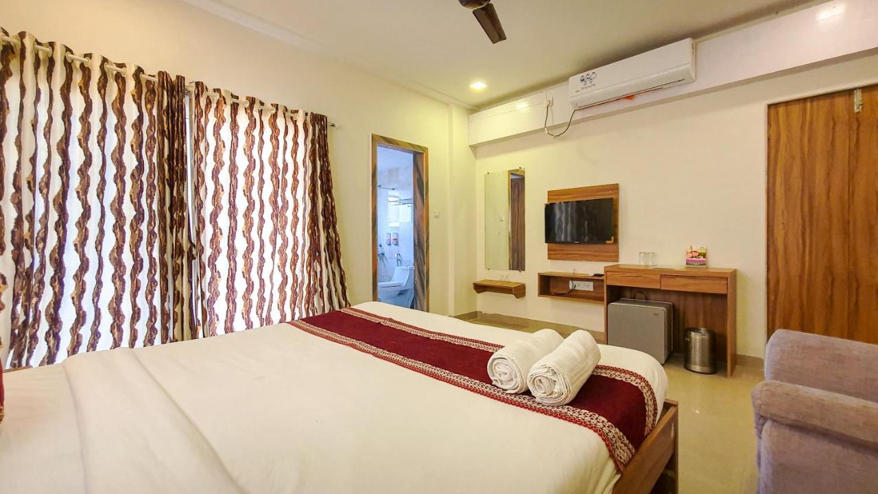Rainforest Resort And Spa, Igatpuri -Nature'S Luxury Awaits Extérieur photo