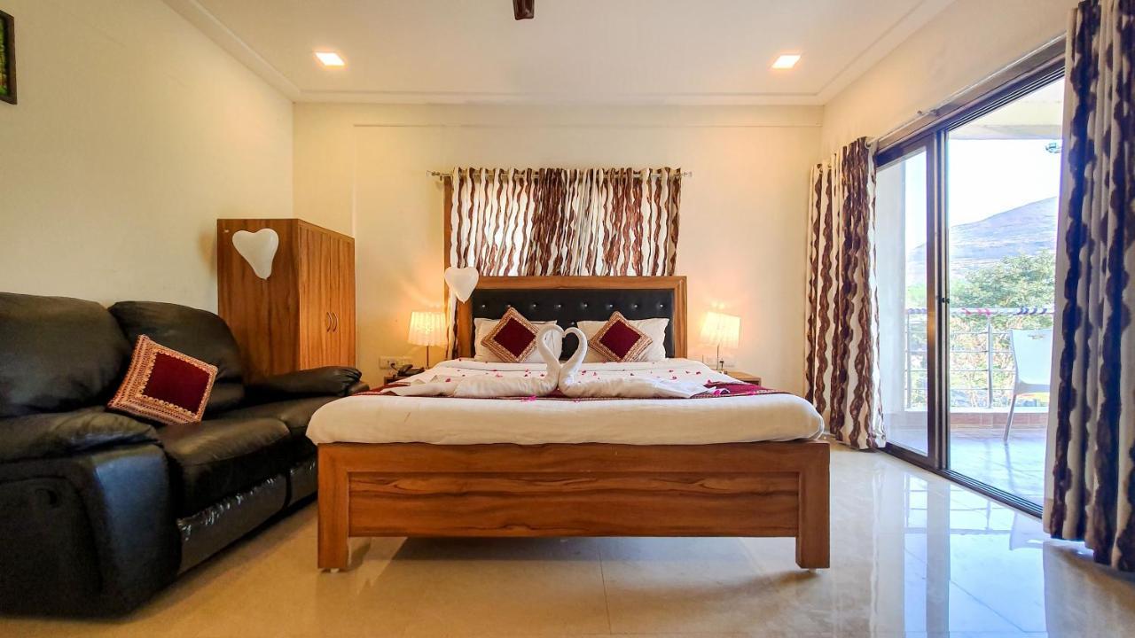 Rainforest Resort And Spa, Igatpuri -Nature'S Luxury Awaits Extérieur photo