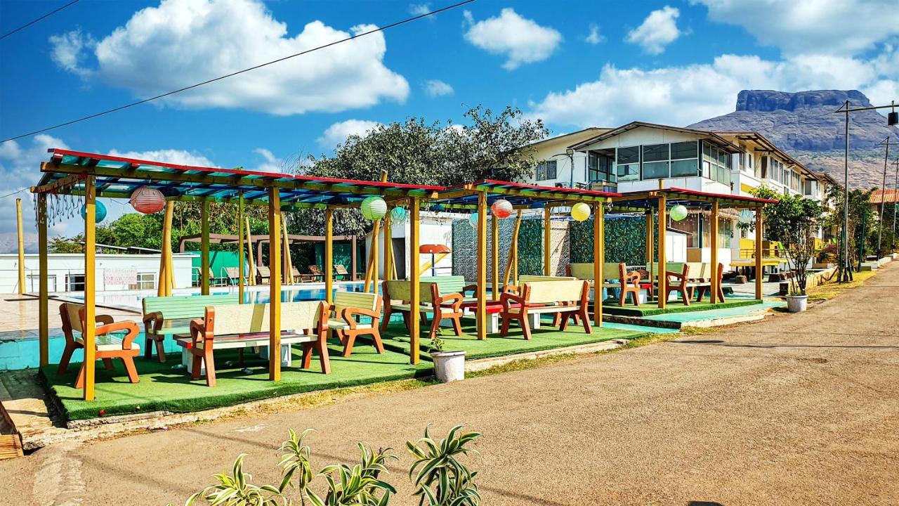 Rainforest Resort And Spa, Igatpuri -Nature'S Luxury Awaits Extérieur photo