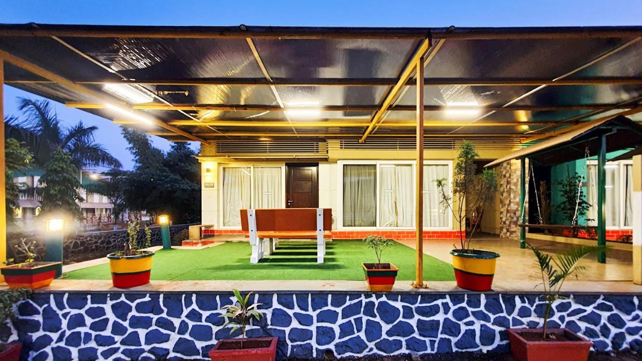 Rainforest Resort And Spa, Igatpuri -Nature'S Luxury Awaits Extérieur photo